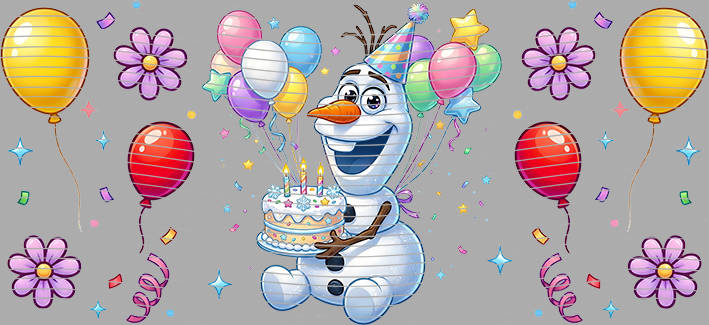 16oz Disney style-D-969